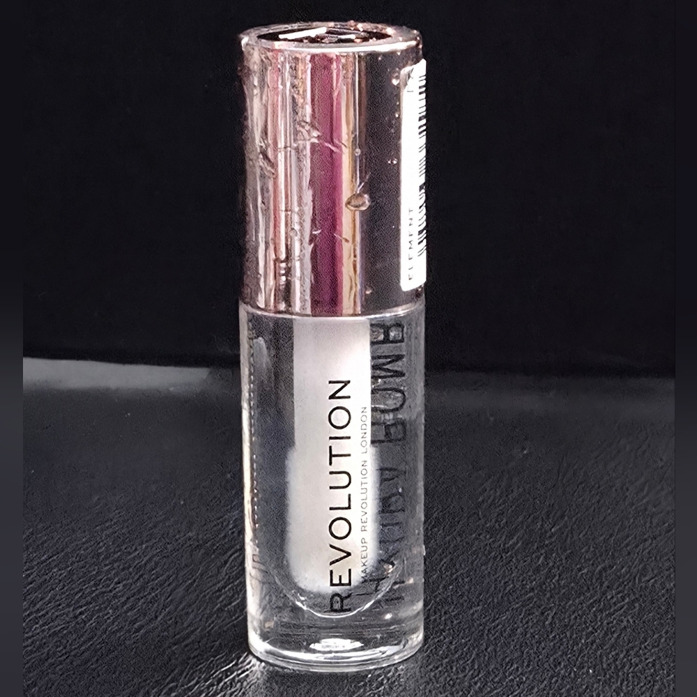 Revolution Hydra Balm Clear Lip Gloss